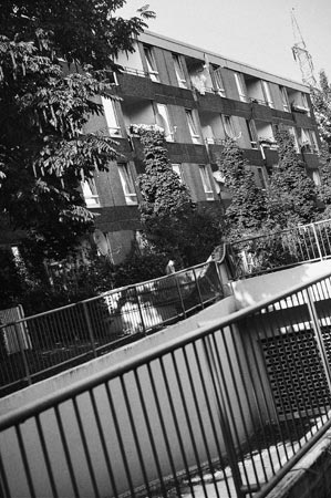 Monheim, Berliner Ring