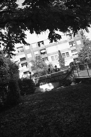 Monheim, Berliner Ring