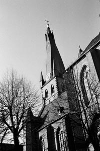 St. Lambertus, Düsseldorf