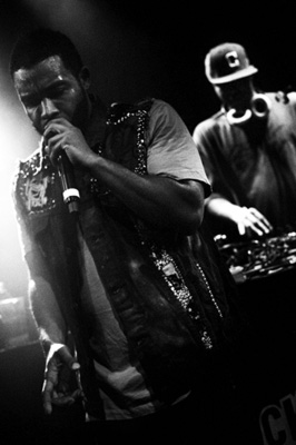 Pharoahe Monch, DJ Boogie Blind