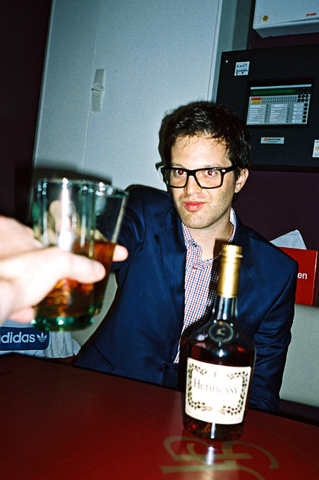 Mayer Hawthorne, Bahnhof Ehrenfeld