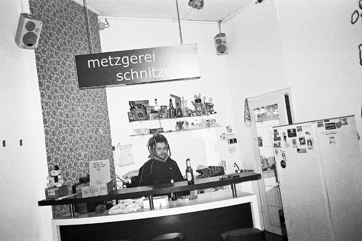 Sven Linnert, Brause, Metzgerei Schnitzel