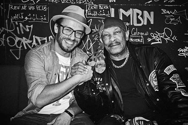 Roy Ayers, Club Bahnhof Ehrenfeld