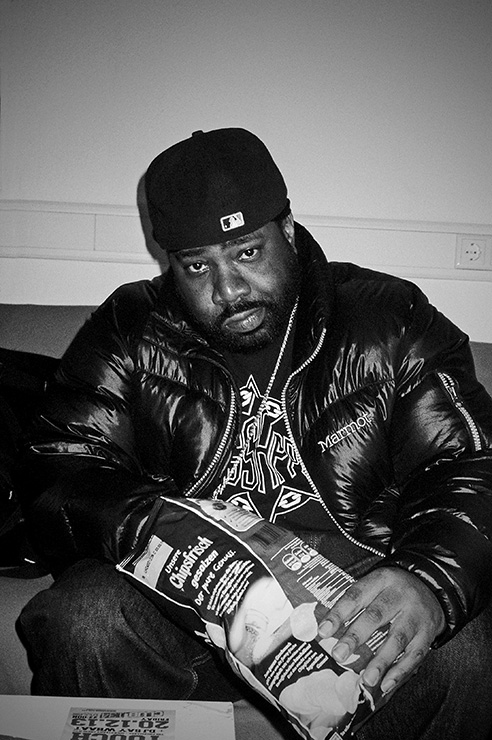 Lord Finesse, Club 134, D.I.T.C.