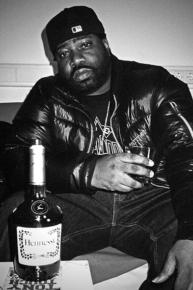 Lord Finesse, Club 134, D.I.T.C.