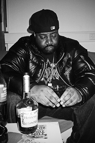 Lord Finesse, Club 134, D.I.T.C.