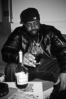 Lord Finesse, Club 134, D.I.T.C.