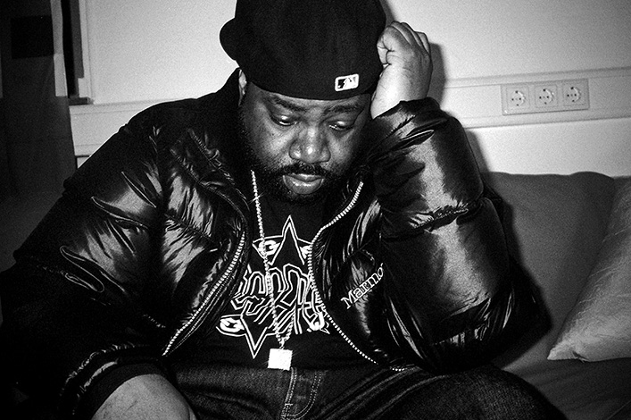 Lord Finesse, Club 134, D.I.T.C.