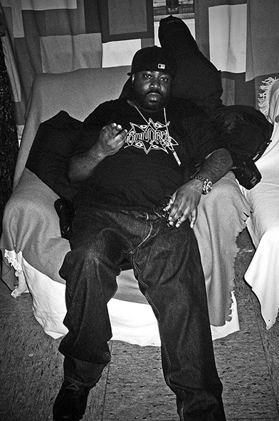 Lord Finesse, Club 134, D.I.T.C.