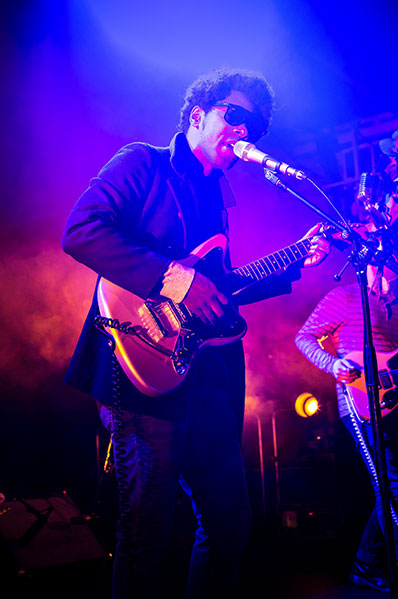 Curtis Harding, New Fall Festival