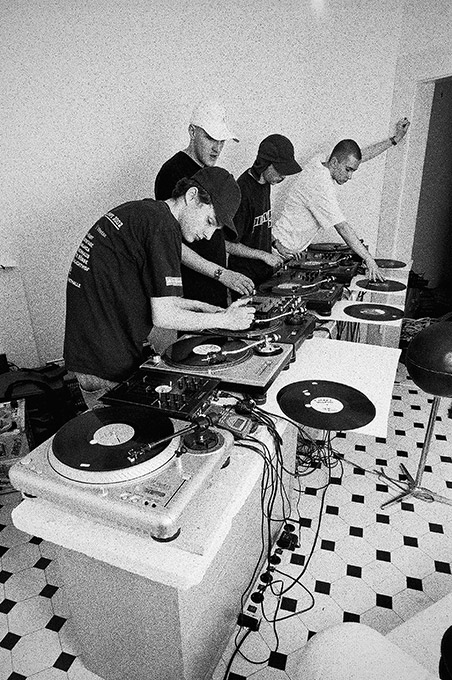 Lordz of fitness, analog, s/w, schwarz-weiss, black and white, b/w