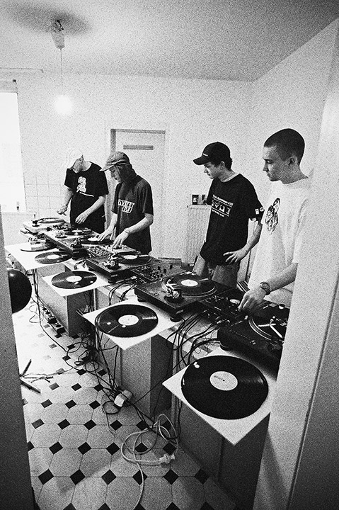 Lordz of fitness, analog, s/w, schwarz-weiss, black and white, b/w