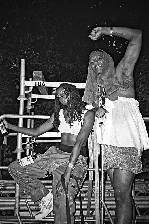 #mykkiblanco #bambii #djbambii, bambii, new york, new york dj, analogphotography, analogfotografie, analog, mykki blanco, open source festival, bw, black and white, schwarzweiss, sw, Kodak Tmax400, Kodak Tmax 400, filmfeed, analogfeed, analogblog, analogp