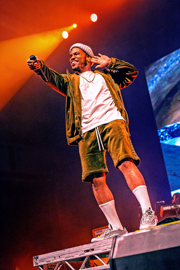 Anderson Paak, Musicphotography, Musicportrait, Soul, Soulmusic, HipHop, Rap, Hip Hop